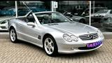 Mercedes-Benz Mercedes SL 350  r230  Edition 50 - Mercedes-Benz SL 350 r230 Gebrauchtwagen