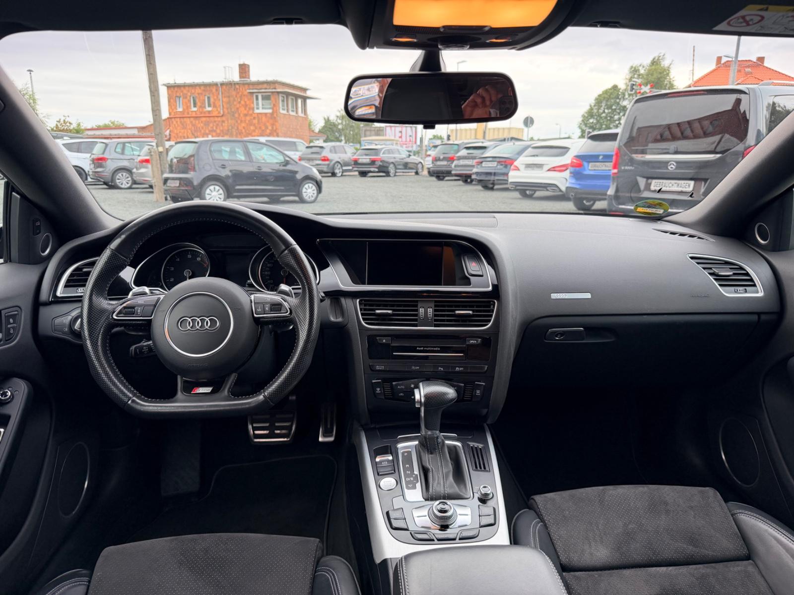AUDI A5 1.8 TFSI 177 CH S-LINE