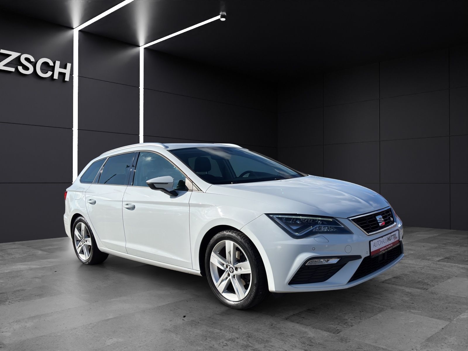 Fahrzeugabbildung SEAT Leon ST FR 1.5 TSI LED RFK Keyless SH