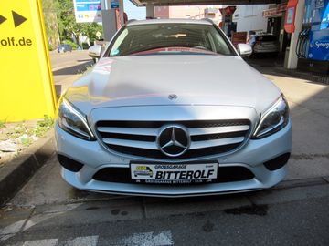 Mercedes C 220 - 10