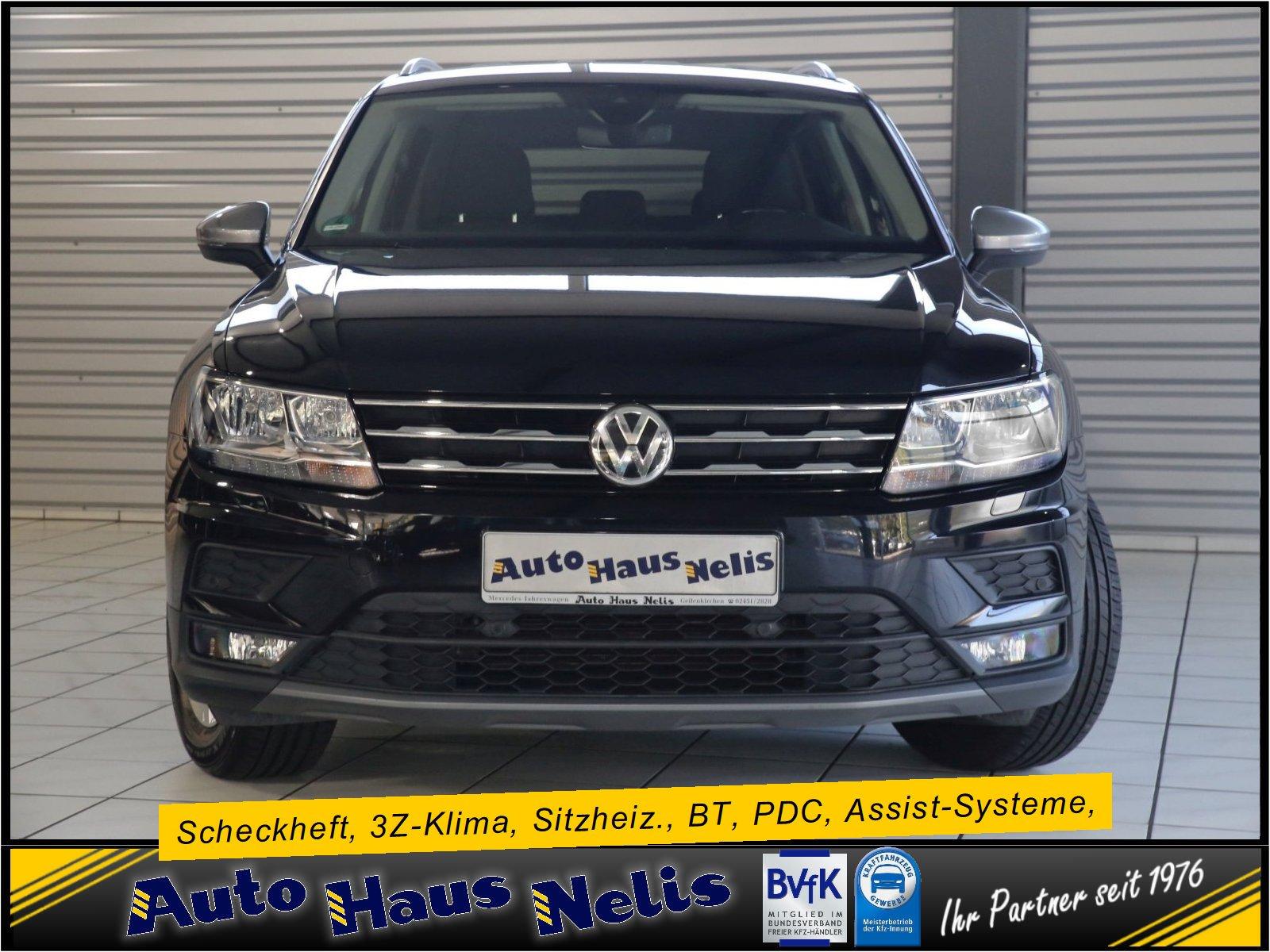 Volkswagen Tiguan Allspace 1.4 TSI Comfortline 3Z-Klima Sit