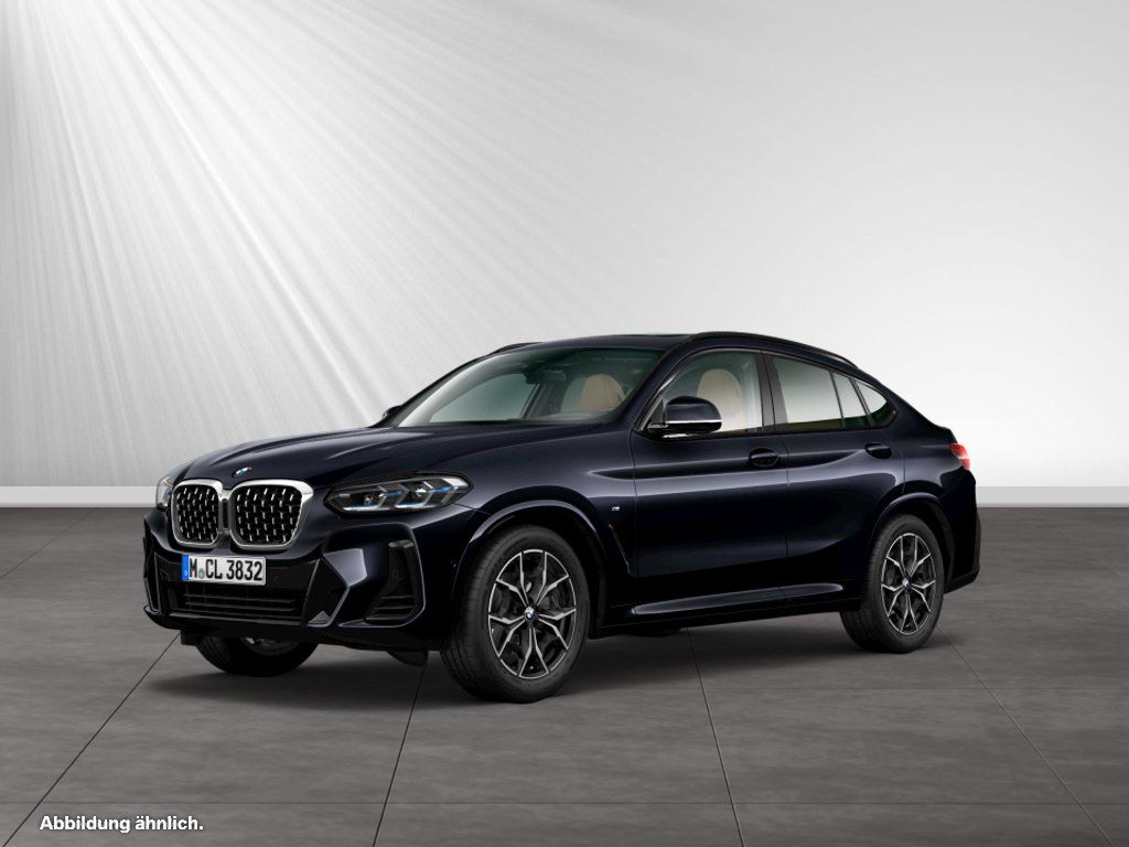 Image of BMW X4