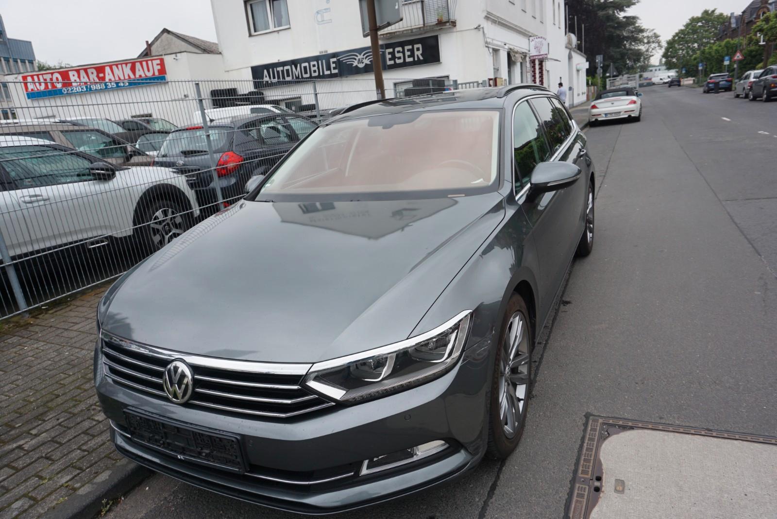 Volkswagen Passat Variant BMT/R-Line*LED*AUTOMATIK*ACC*NAVI