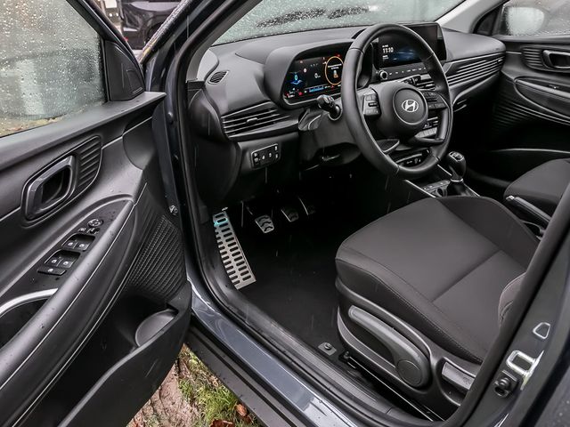 Hyundai Bayon 1.0 Trend 2WD Kamera Navi Spurhalteassi.