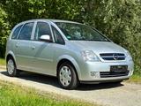 Opel Meriva 1.6l Automatik Tüv=Neu! 1.Hand! 87T-Km! - Opel Meriva: 1.8
