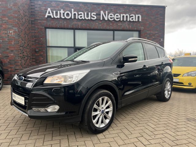 Ford Kuga Titanium*SHZ*KLIMA*RFK*NAVI*AHK*