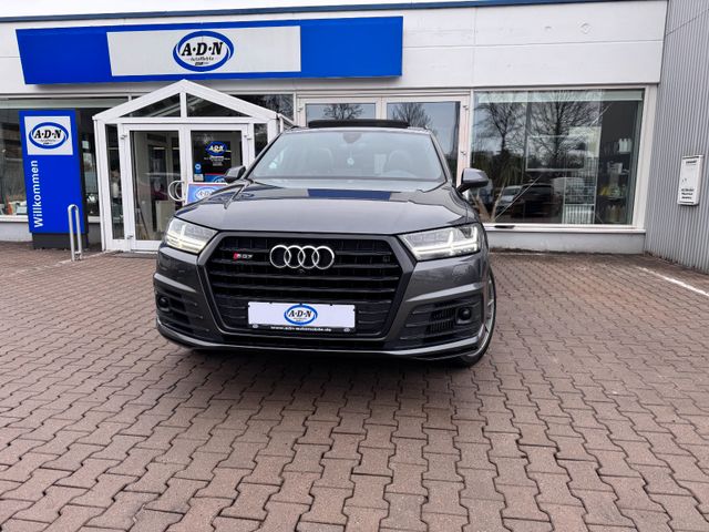 Audi SQ7 4.0 TDI quattro 7Sitzer*Matrix*Pano*360°*HUD