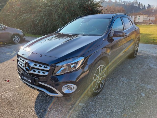 Mercedes-Benz Mercedes-benz GLA 200 d 136cv Automatic 4Matic P