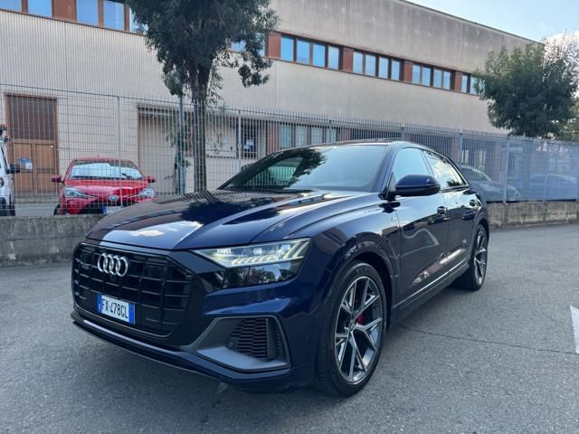 Audi AUDI Q8 50 TDI 286CV Quattro Tiptronic S-Line FU