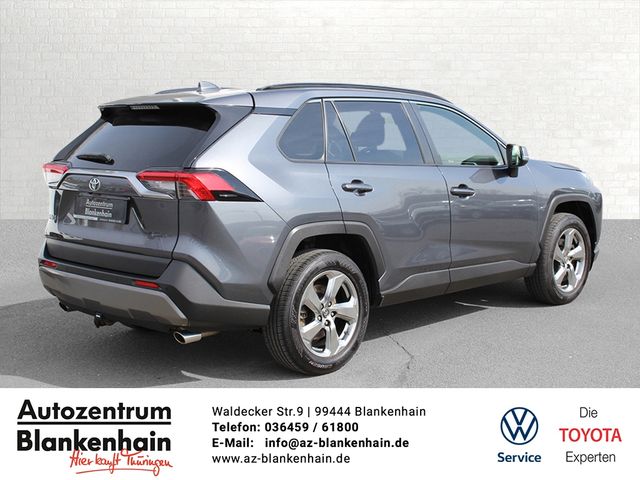 RAV4 4x2 Club Technik-P.*Navi*AHK