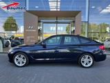 BMW 330 Gran Turismo xDrive Sport-Line +LED +CAM - mit Benzin-Antrieb: Blau, Head-Up Display
