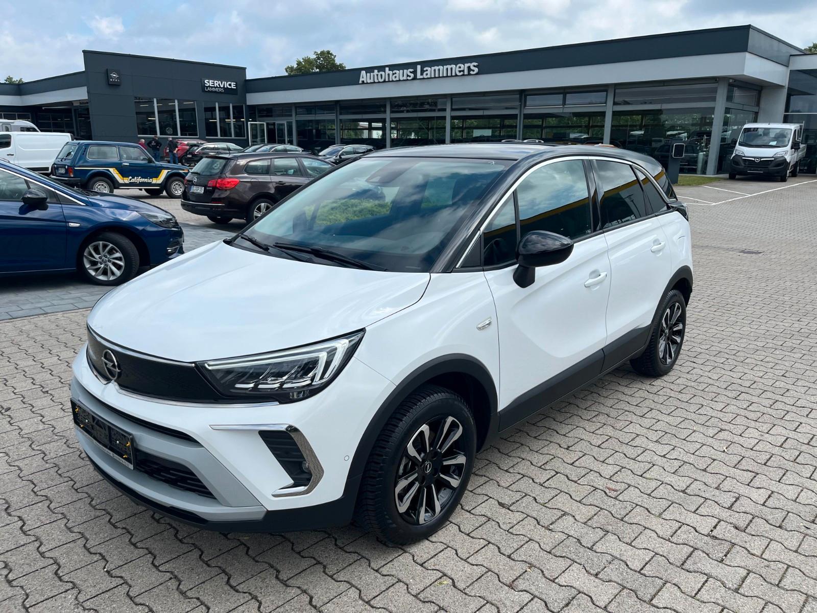 Opel Crossland (X) 1,2 Elegance*NAVI*KAMERA*Winterpak