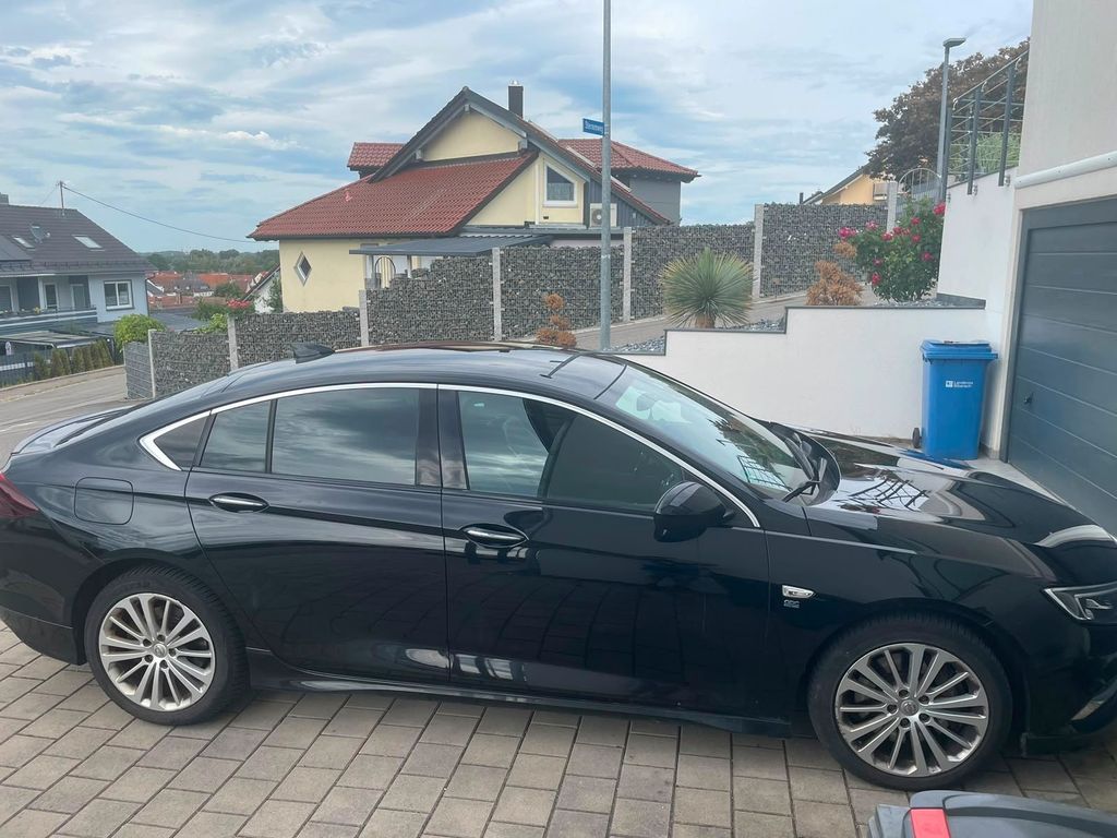 Image of Opel Insignia