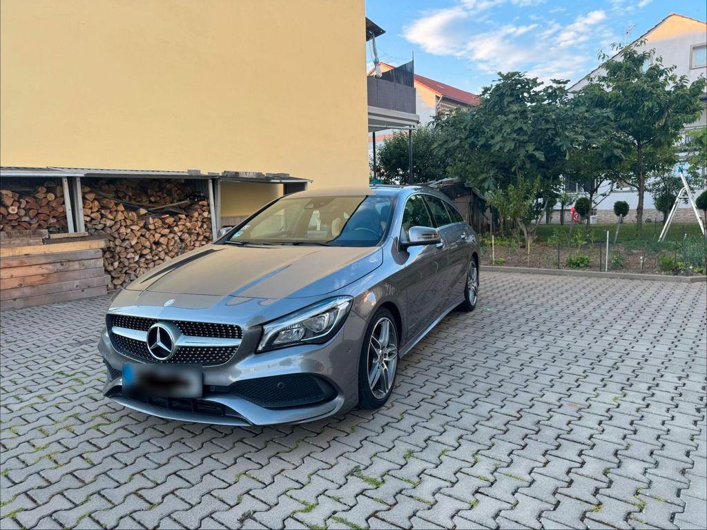 Image of Mercedes-Benz CLA 200 Shooting Brake