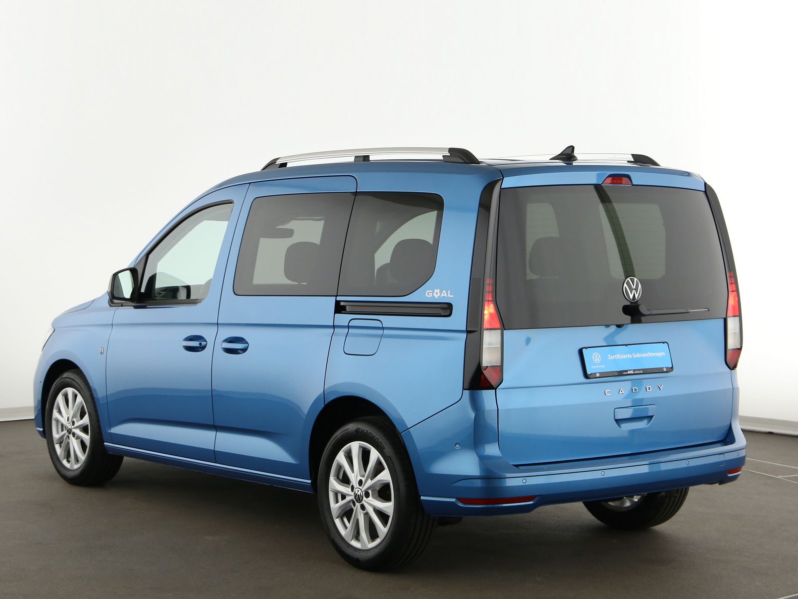 Volkswagen Caddy 1.5TSI 115PS Goal 7 Sitze Navi AHK RFK LED foto 5
