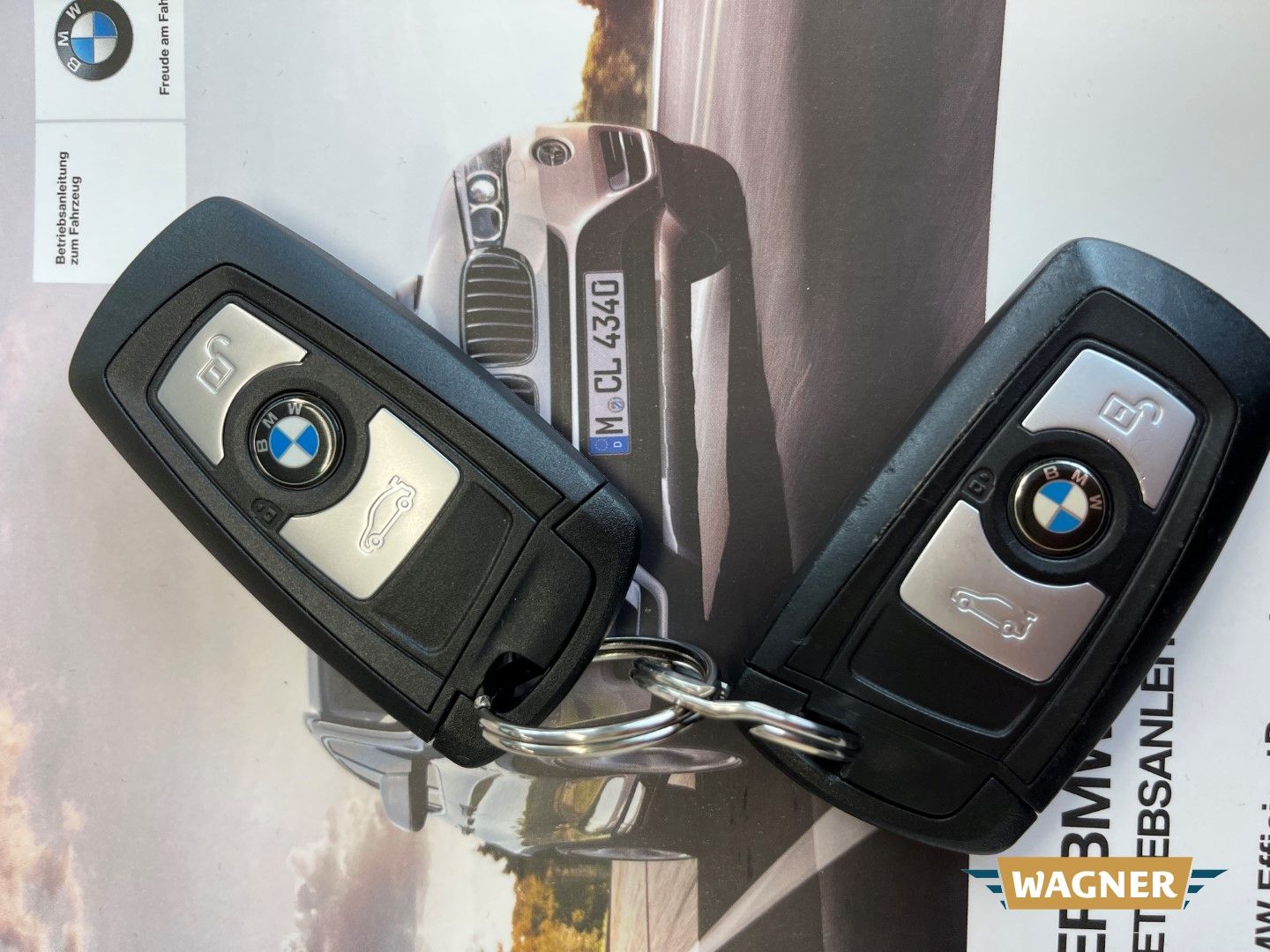 Fahrzeugabbildung BMW X3 xDrive20d Advantage Bi-Xenon Sitzheizung