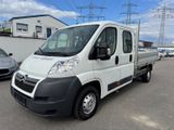 Citroën Jumper Pritsche Doka. 35 L3 HDi 130 FAP - Citroën Jumper: Doka