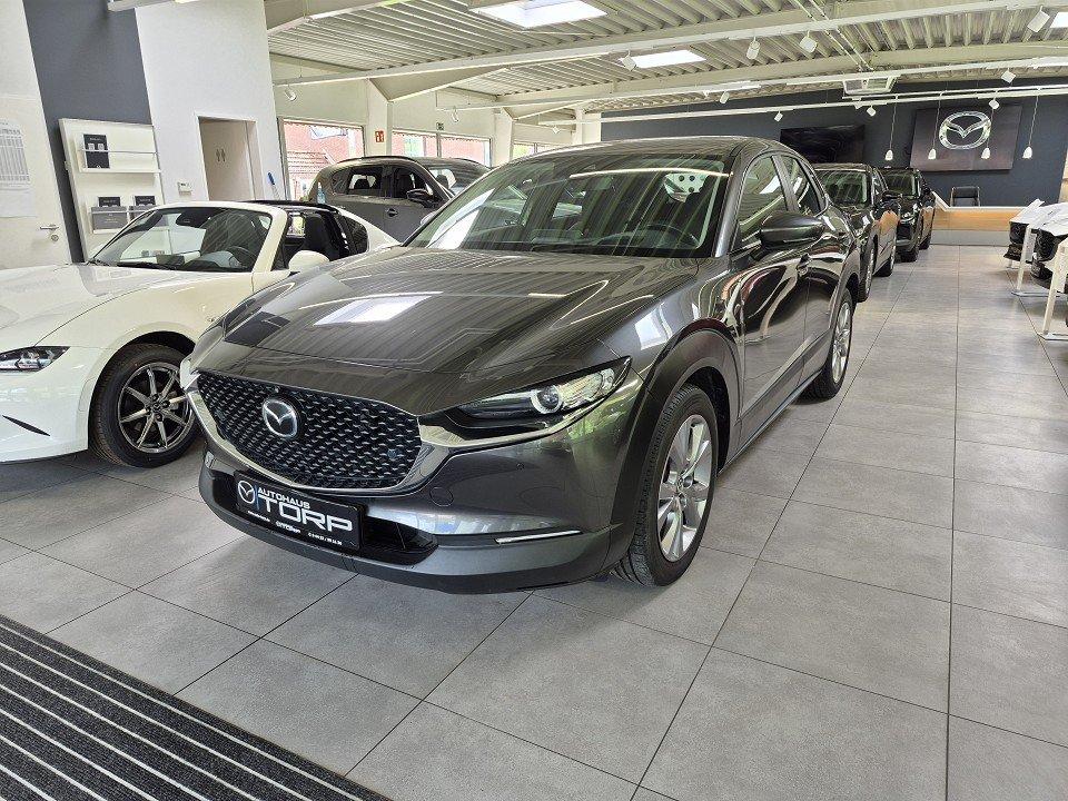 Mazda CX-30 X 2.0 M Hybrid Selection I Active Paket un