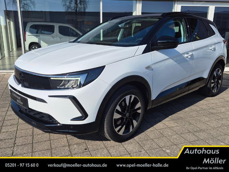Opel Grandland (X) GS-Line