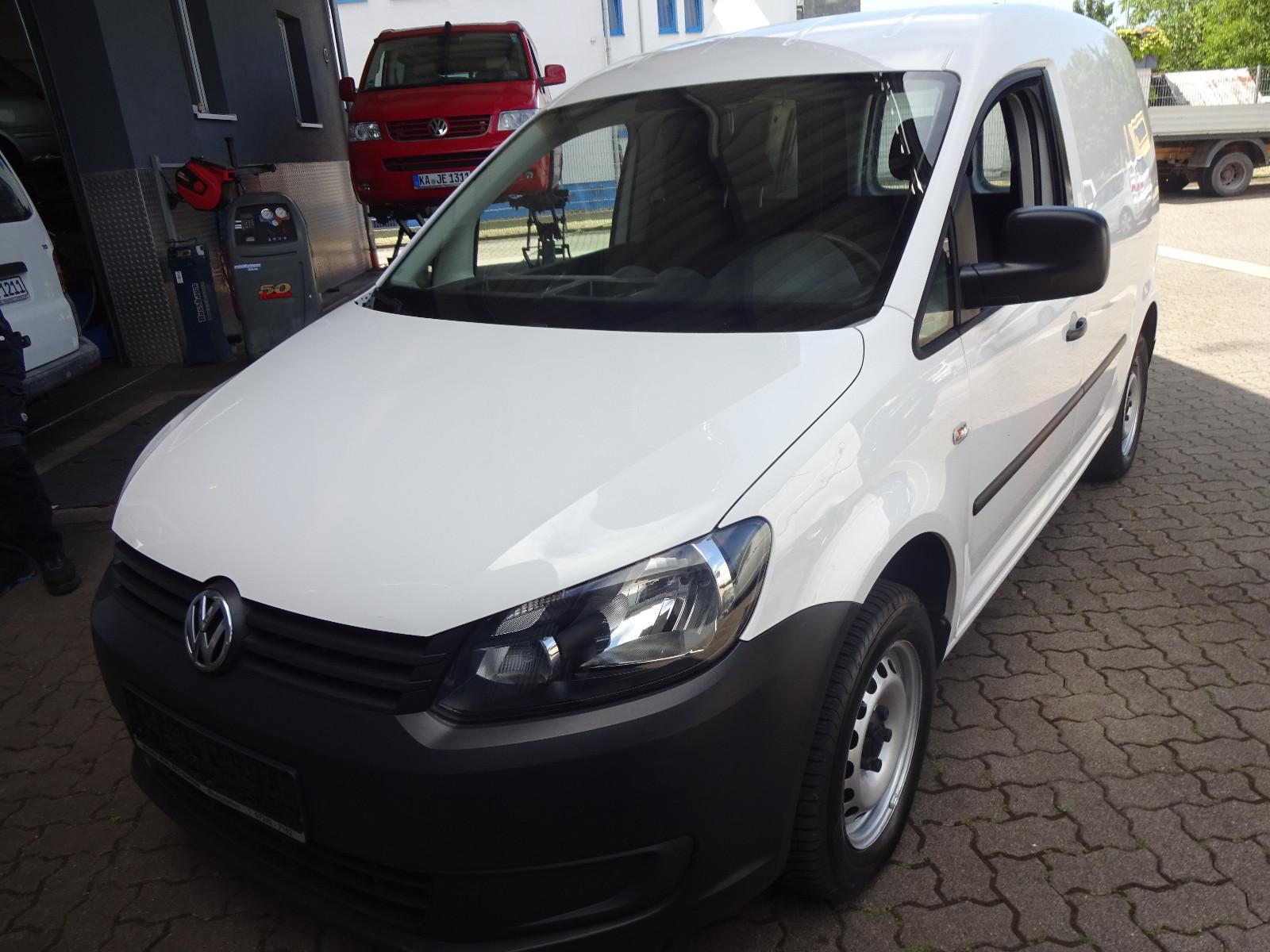 Volkswagen Caddy Kasten/Kombi Kasten EcoProfi