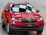 Skoda Karoq Style 1.5 TSI|KAM|TEMP|LED|SHZG|KAM|LM - Skoda Gebrauchtwagen in Bonn