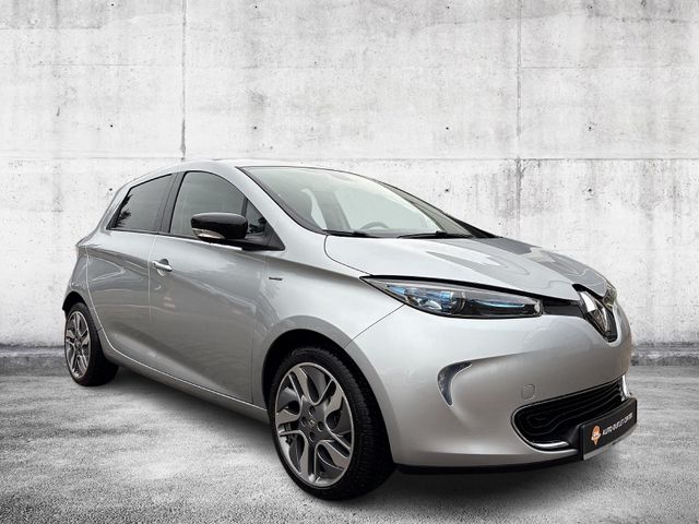 Renault Zoe Life zzgl. Batteriemiete