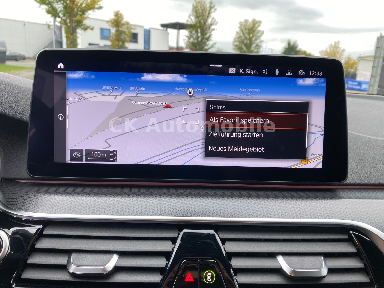 Fahrzeugabbildung BMW 520d Lim. M-Sport/Facelift/Shadow-Line/LED/Kam