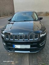 Jeep Compass 1.4 MultiAir Limited 4x4 Auto Limited - Jeep Compass von privat