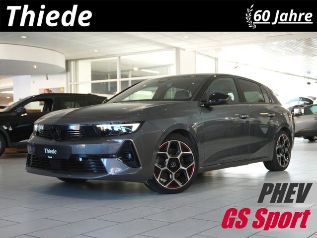 Opel Astra L Lim. 1.6 HYBRID GS SPORT NAVI/360°/SPORT