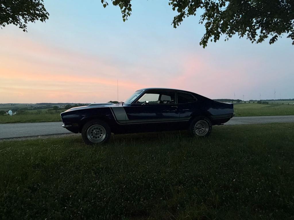Ford Maverick 1974