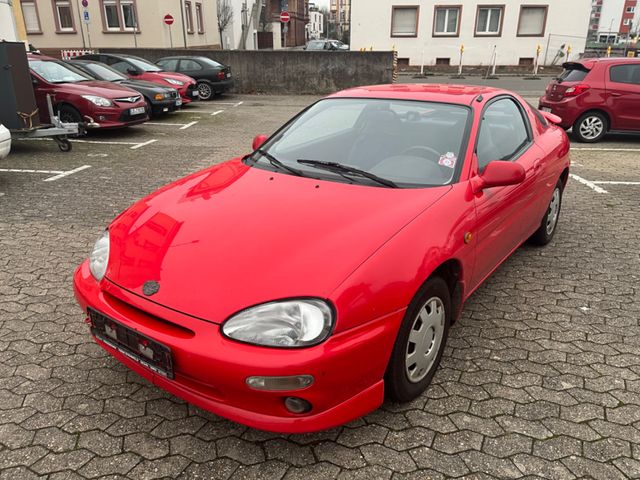 Mazda MX-3 1.6i 16V Schiebedach 2. Hand ohne TÜV