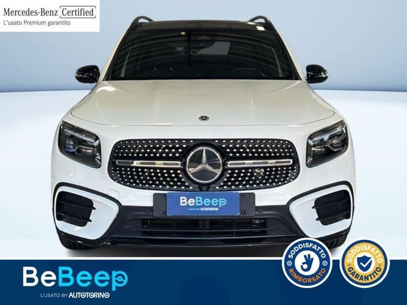 Mercedes-Benz GLB Classe 200 D AMG LINE PREMIUM  imagem 2