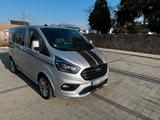 Ford Transit Custom Sport SPEZIAL Motorrad - Ford Transit Motor mit Diesel-Antrieb
