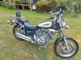 Yamaha Virago XV 535 - YAMAHA XV 535 VIRAGO