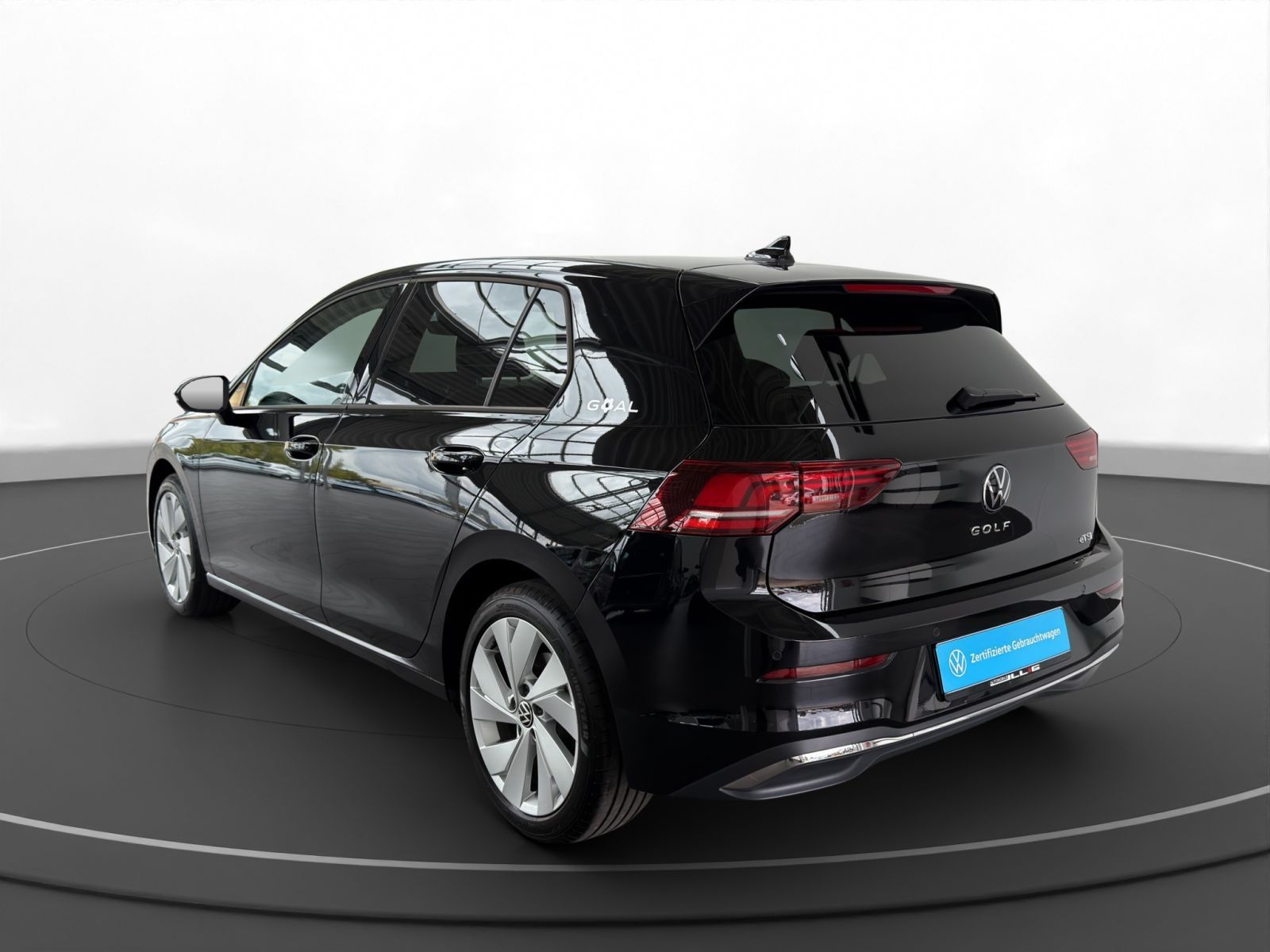 Volkswagen Golf VIII 1.5 eTSI Goal AHK Navi foto 4