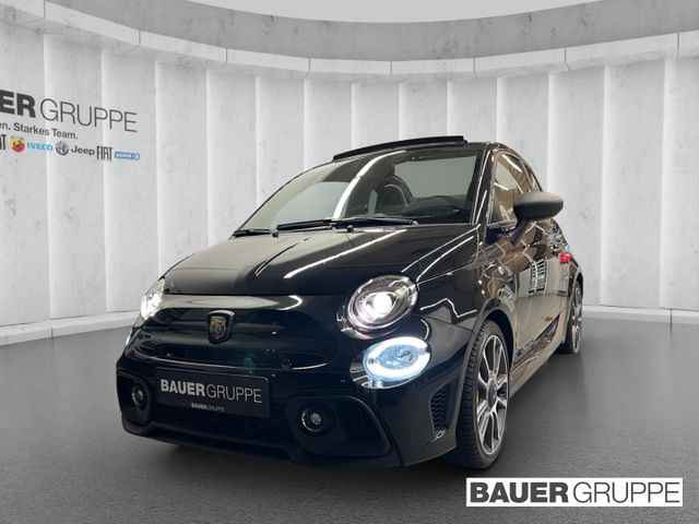 Abarth 695C Cabrio 1.4 T-Jet 16V Linea Turismo Leder Te