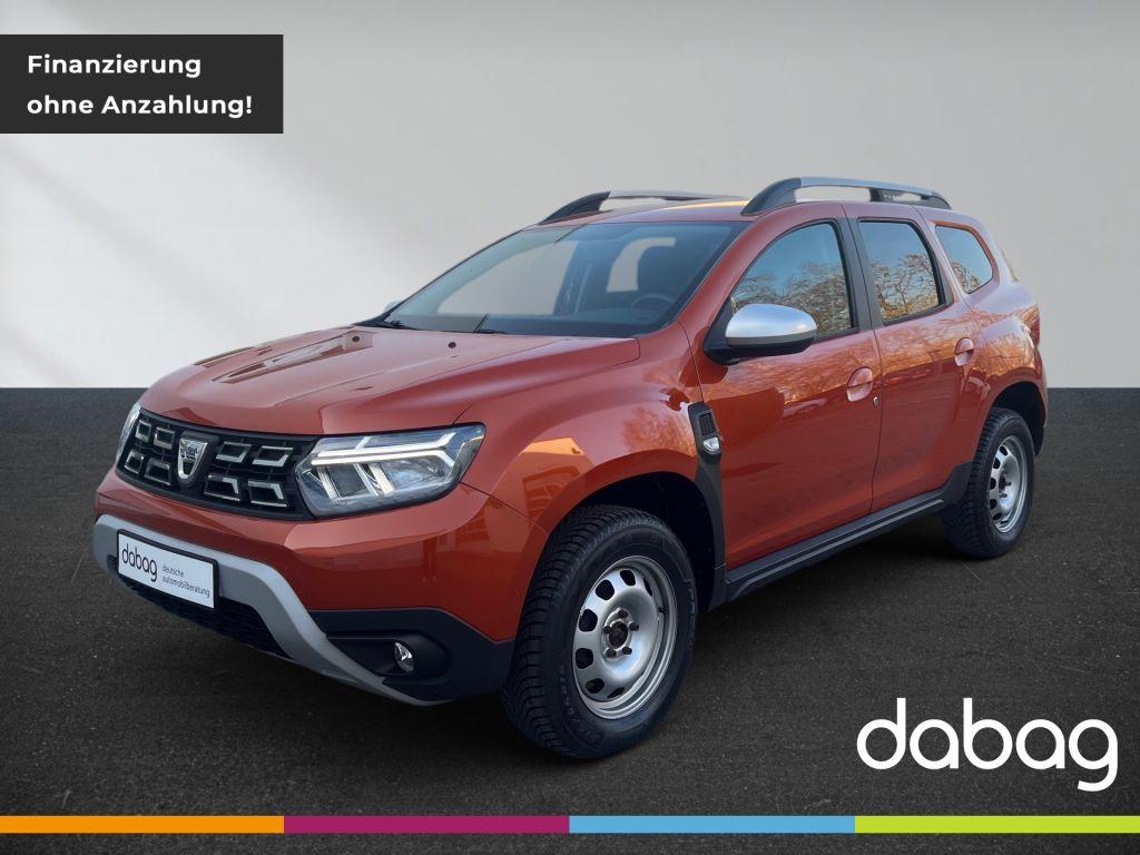 Dacia Duster TCe 150 EDC 2WD Prestige