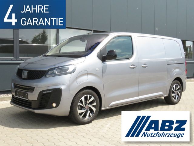 Fiat E-Scudo L2 / 2 Schiebetüren + Vollausstattung