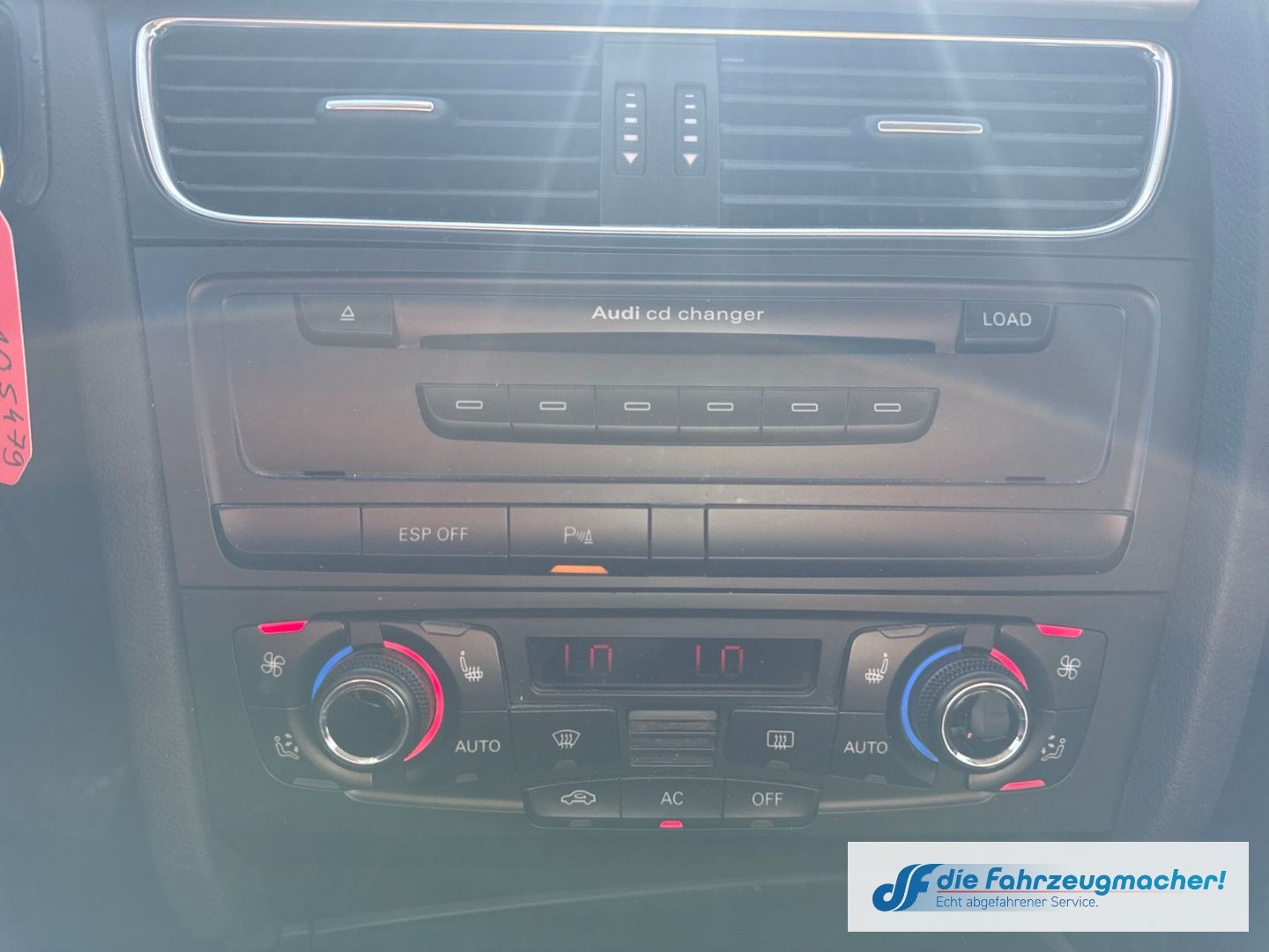 Fahrzeugabbildung Audi A4 Avant Ambiente Navi Xenon Mehrzonenklima EXPO