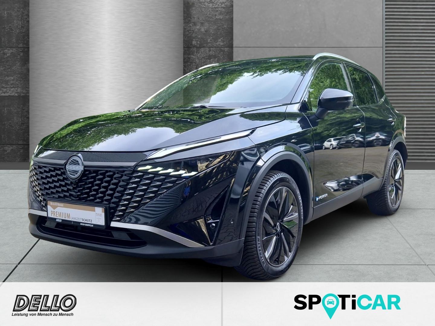Nissan Qashqai Tekna+ e-Power VC-T HB 1.5 HUD  Navi Led