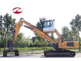 Liebherr LH30M | LH 30 M | OILQUICK | SORTING GRAB