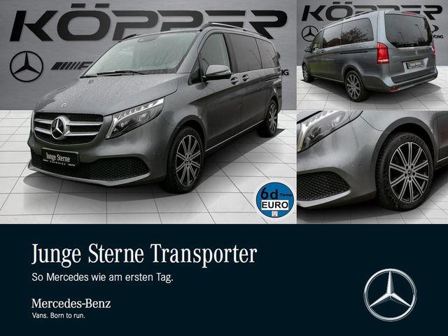 Mercedes-Benz V 250 d EDITION L AHK Liegepak. Distronic Kamera