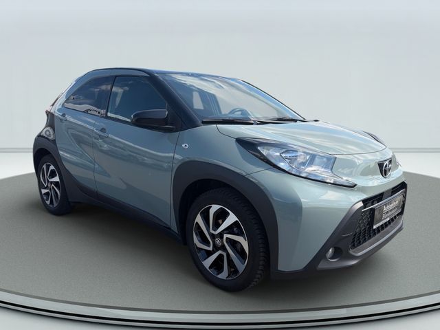 Aygo X Automatik incl. Ganzjahresbereifung
