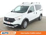 Dacia Dokker 1.2 TCe Stepway Celebration*NAVI*TEMPO* - gebrauchte Dacia Kleinbus