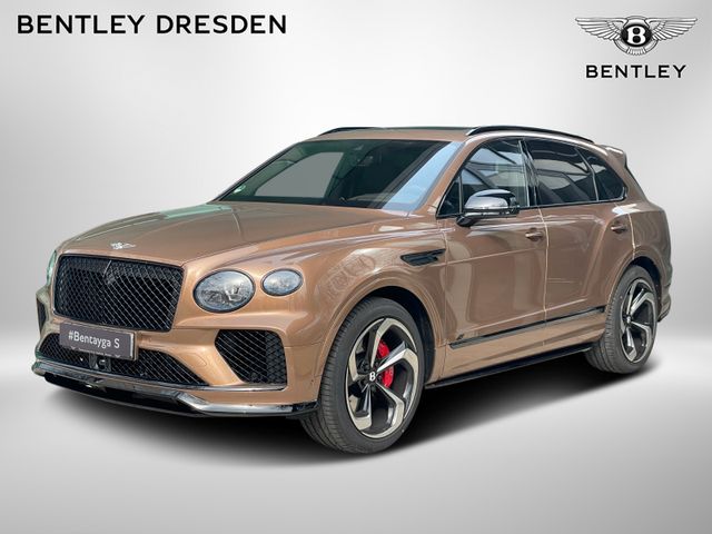 Bentley Bentayga 4.0 V8 S 4WD - Naim/Pano/Paint Prot.