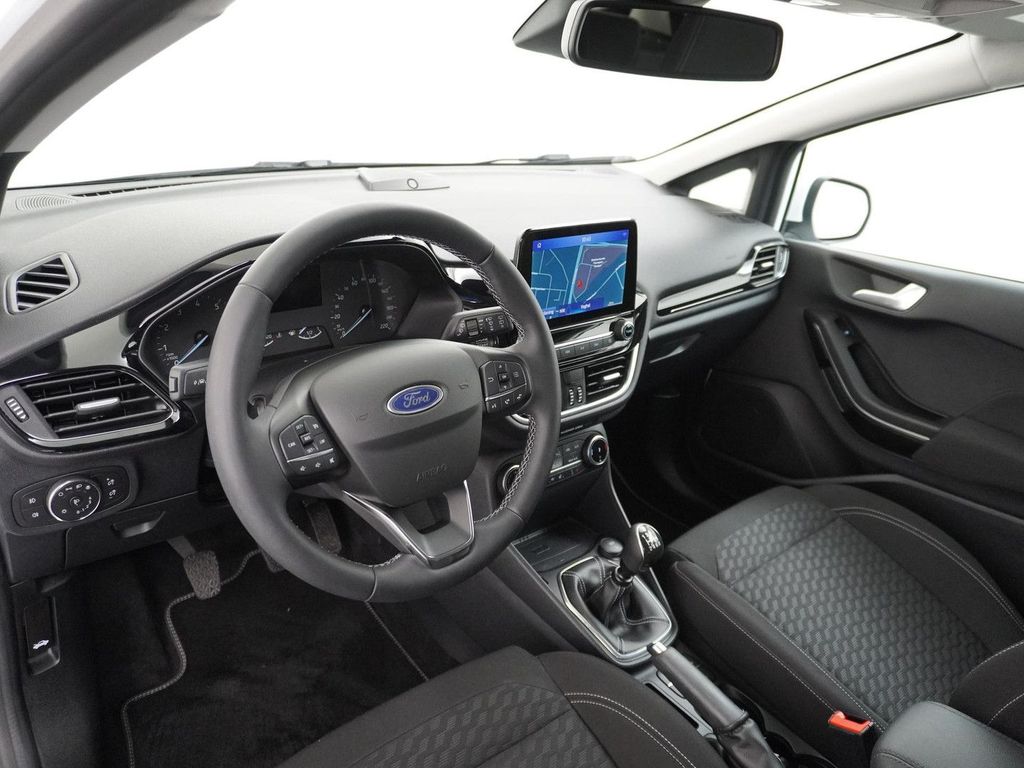 Ford Fiesta 1.0 EcoBoost Hybrid Titanium X