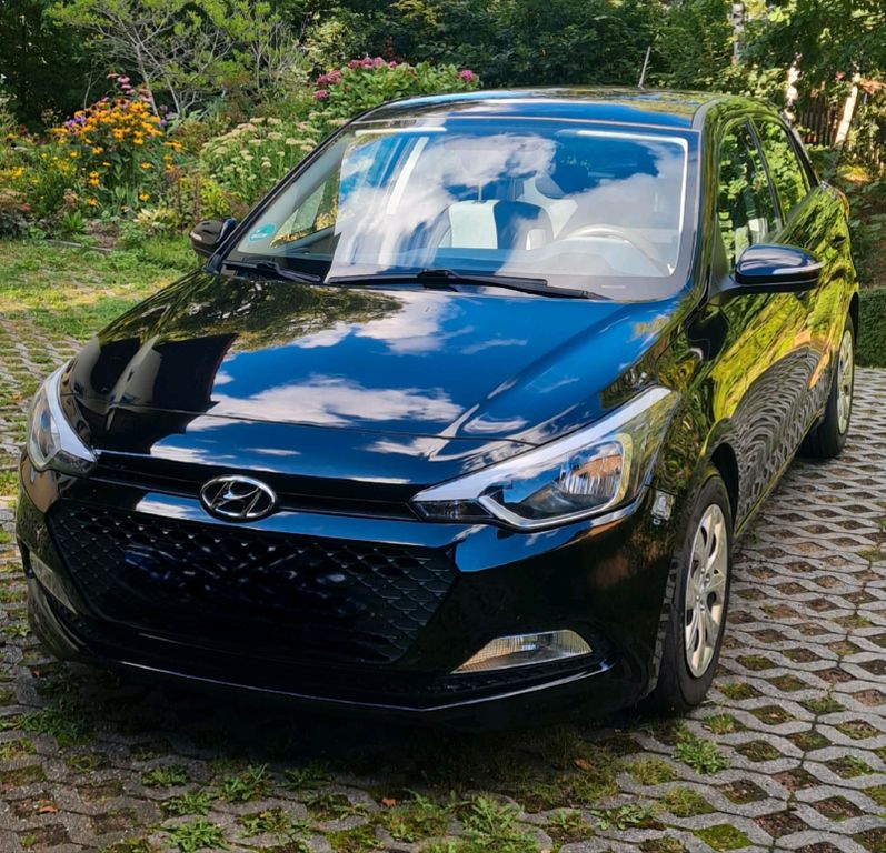Image of Hyundai i20
