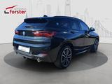 BMW X2 xDrive 20d M Sport AHK ACC HUD HIFI - BMW X2 in Dresden