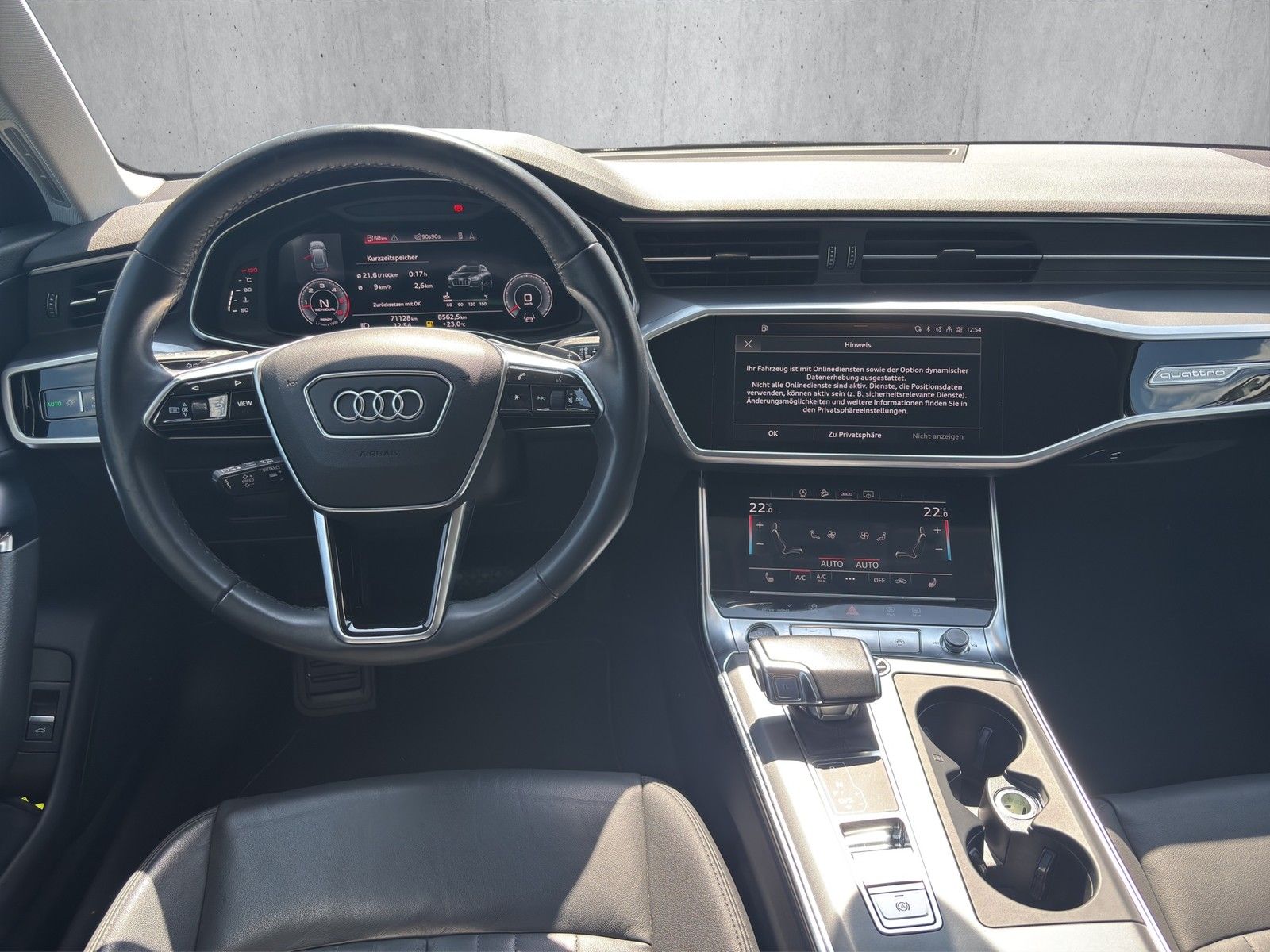Audi A6 Allroad 45 TDI quattro S tronic foto 11