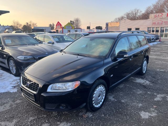 Volvo V70 2.0 D5 Kinetic*Automatik*AHK*Shz*Klima-Auto